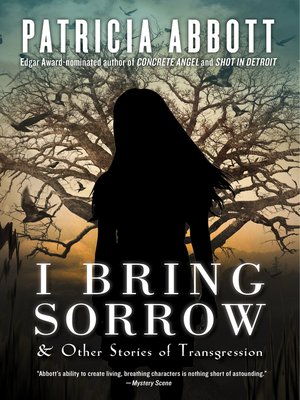 cover image of I Bring Sorrow